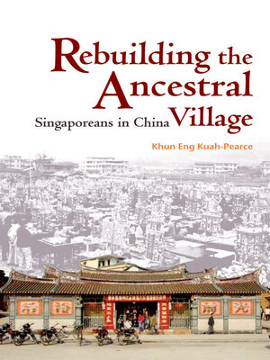 cover image of Rebuilding the Ancestral Village
